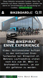 Mobile Screenshot of bikeboard.at