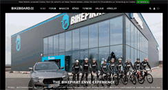 Desktop Screenshot of bikeboard.de