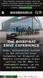 Mobile Screenshot of bikeboard.de