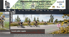 Desktop Screenshot of bikeboard.pl
